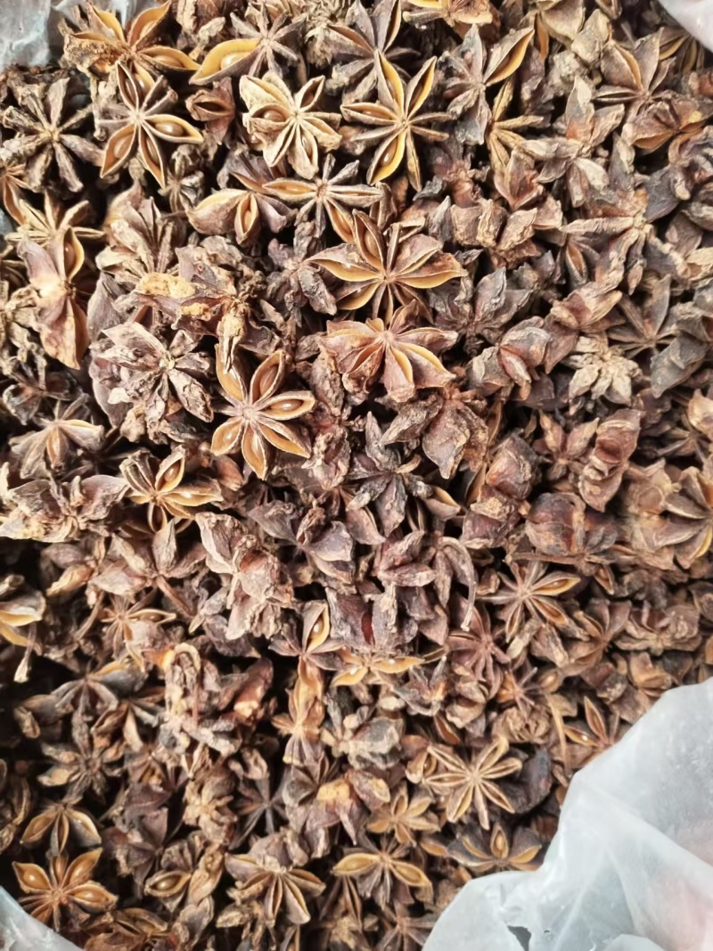 全干八角精品大红八角新货无硫可批发量大从优全国发