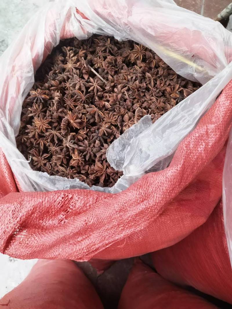 全干八角精品大红八角新货无硫可批发量大从优全国发