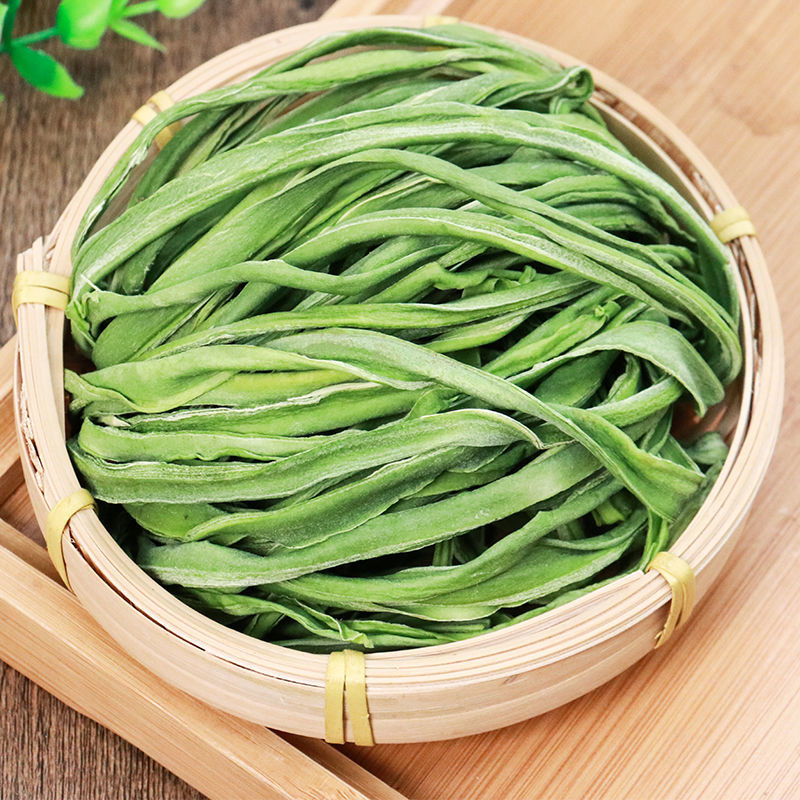 贡菜干货新鲜苔干响菜批发火锅凉拌脱水蔬菜