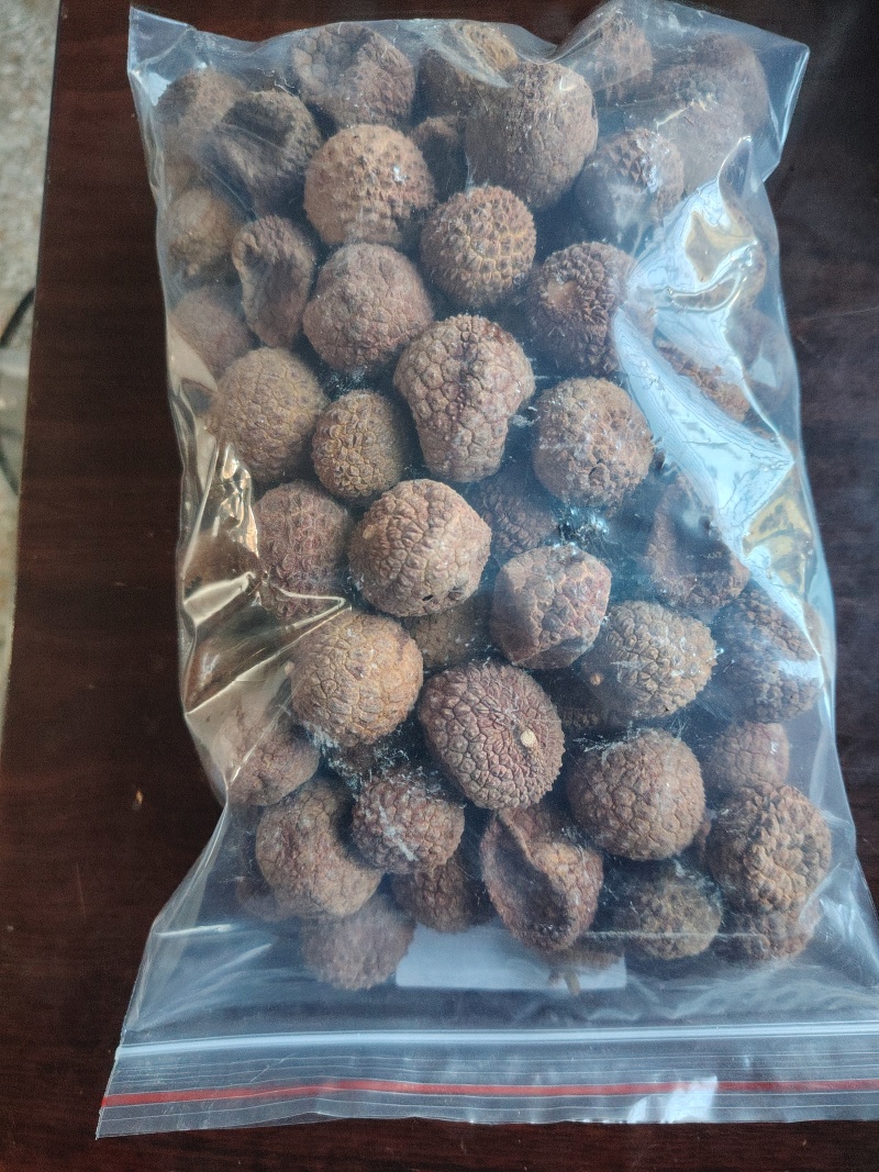糯米滋妃子笑状元红荔枝干，核小肉多软糯香甜，品质保证全年发