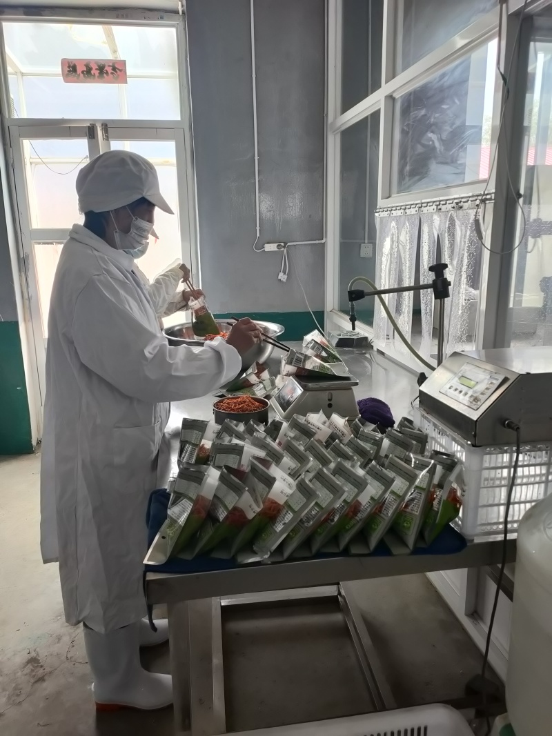 酒店预制菜方便调理虫草花开袋即可调理煲汤配菜常温储存