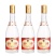 山西杏花村汾酒黄盖玻汾53度475ml*3瓶清香型纯粮