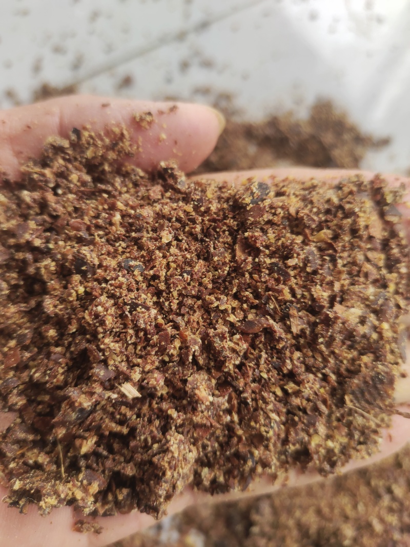 茶麸/茶粕/荼子饼/茶麸粉/广西产地一手货源/产地直发