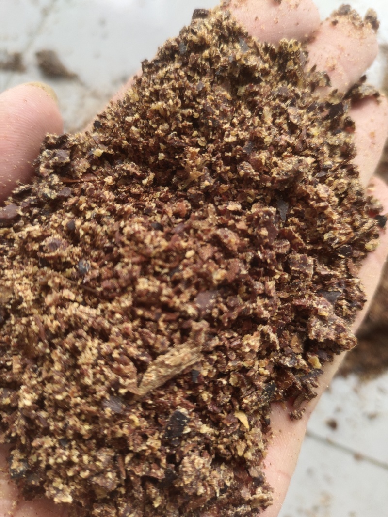 茶麸/茶粕/荼子饼/茶麸粉/广西产地一手货源/产地直发