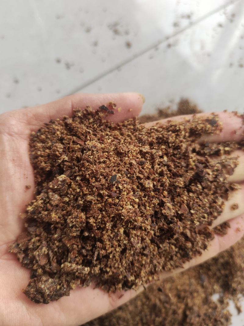 茶麸/茶粕/荼子饼/茶麸粉/广西产地一手货源/产地直发