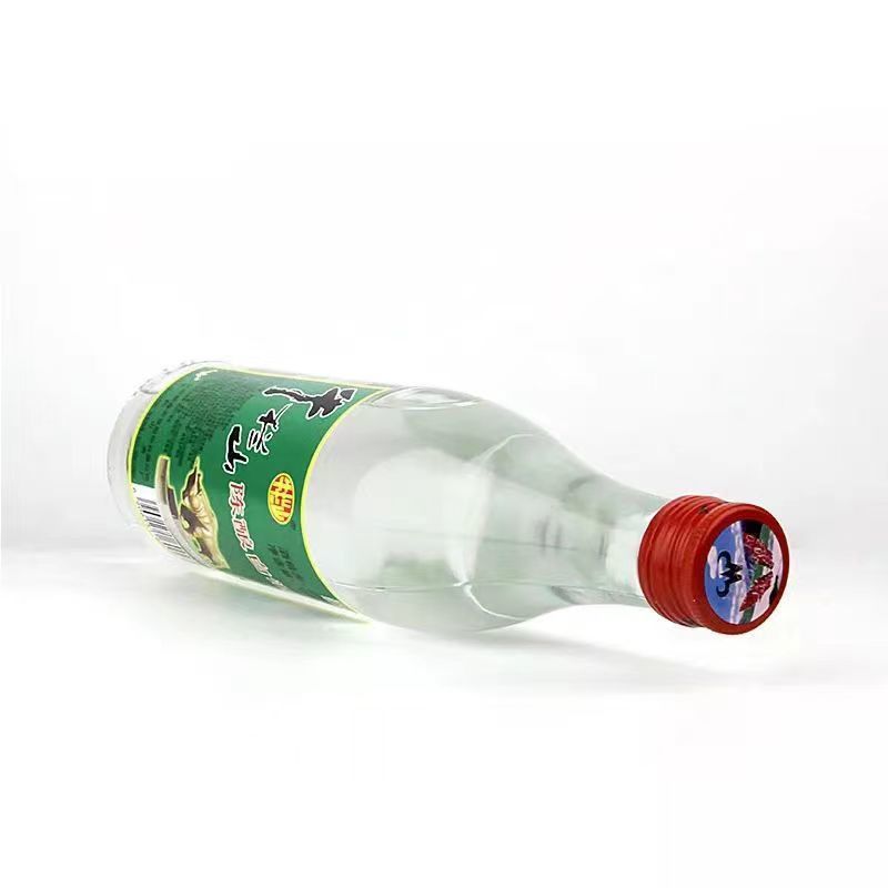 北京二锅头牛栏山42度陈酿酒500ml整箱装12瓶浓香型