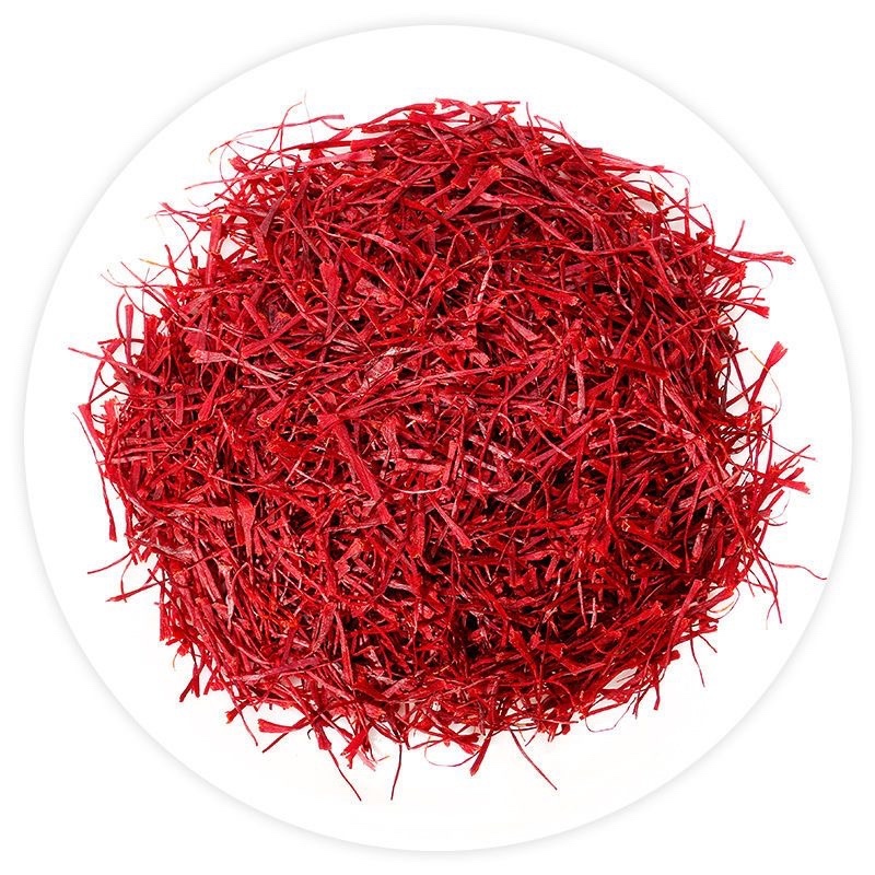 藏红花中药材特级花丝批发礼盒装
