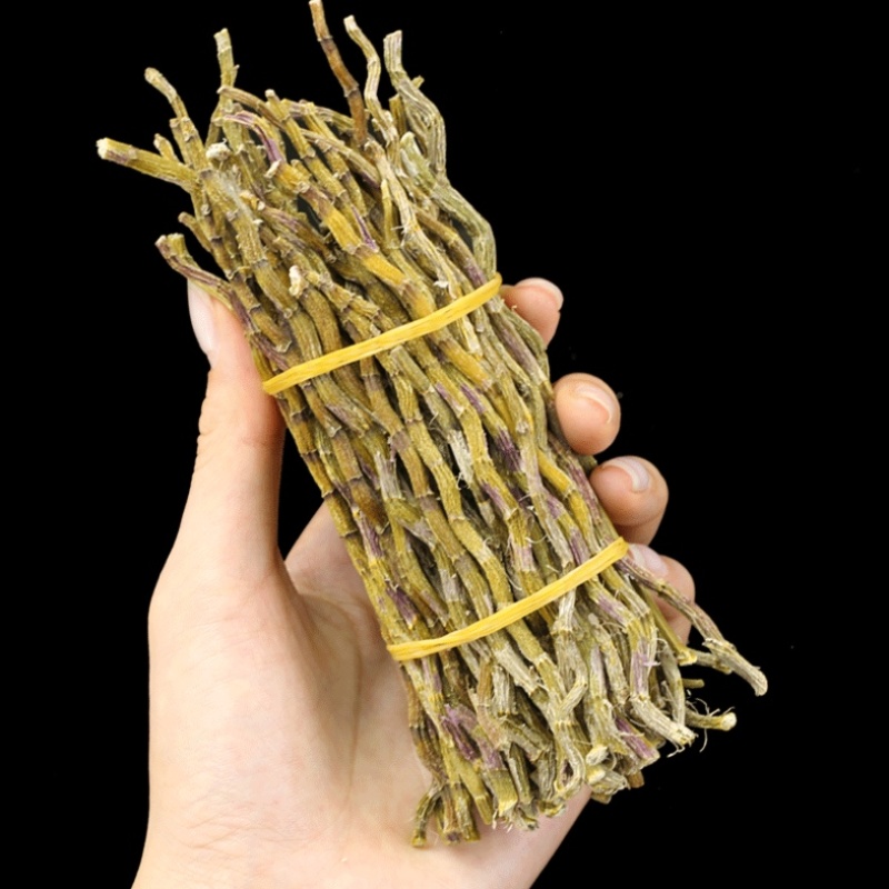 安徽霍山铁皮石斛干条石斛粉中药材泡茶泡水