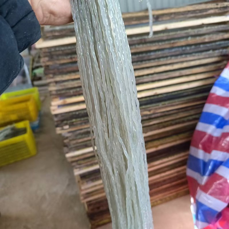桂林灌阳纯红薯粉条，无任何添加剂量大从优欢迎咨询