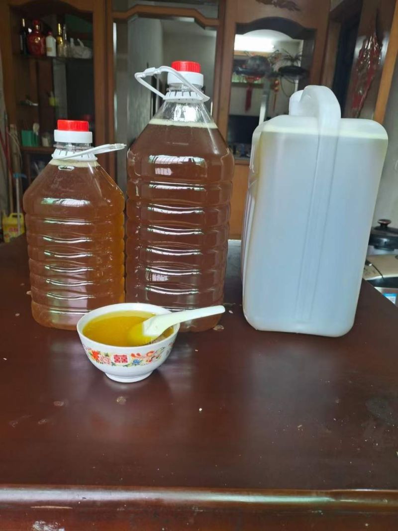 山茶籽油