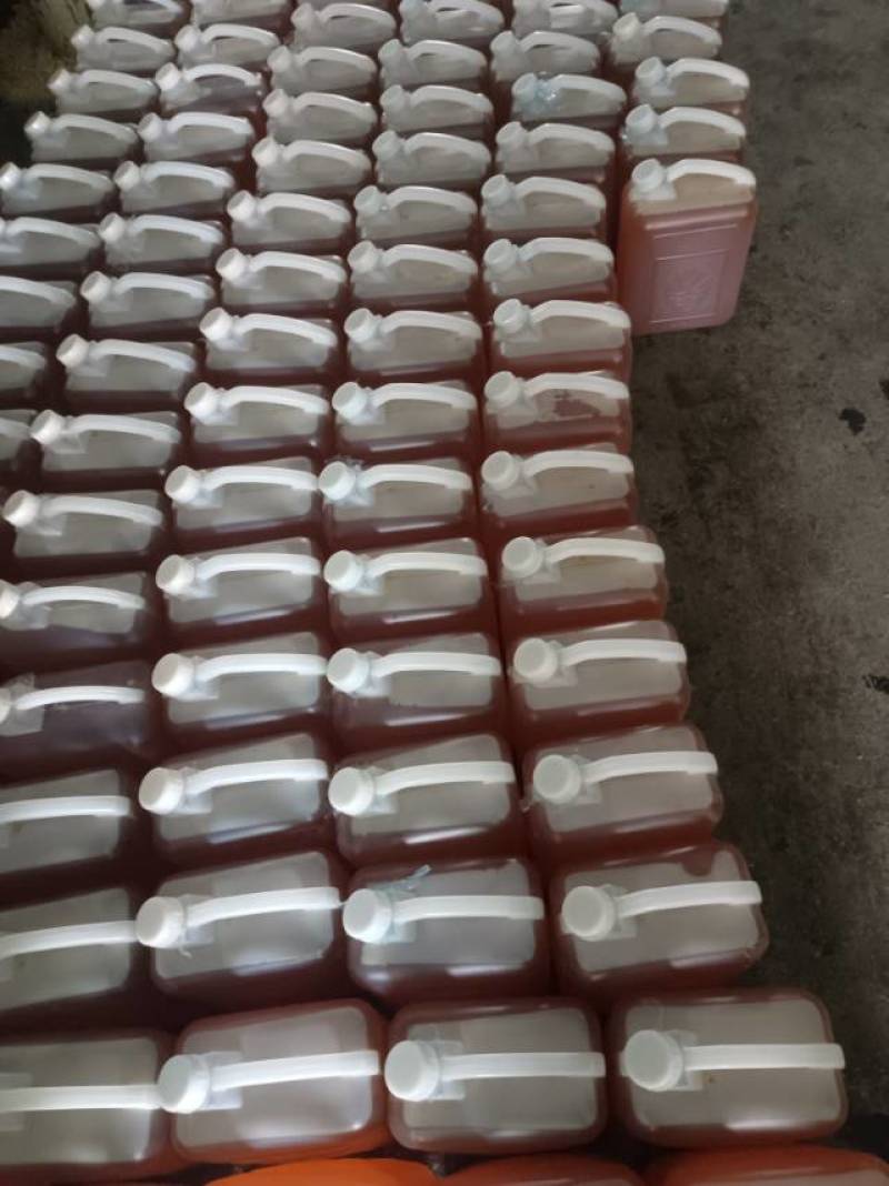 纯正压榨豆油，健康美味，保证百分百大豆油，无任何添加剂