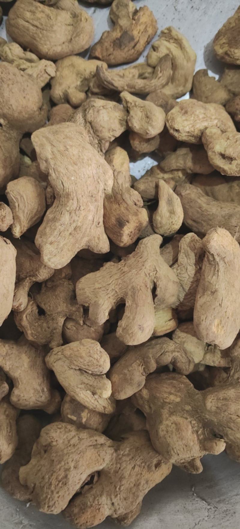 炮姜中药材批发炮干姜泡姜批发各种中药材一手货源
