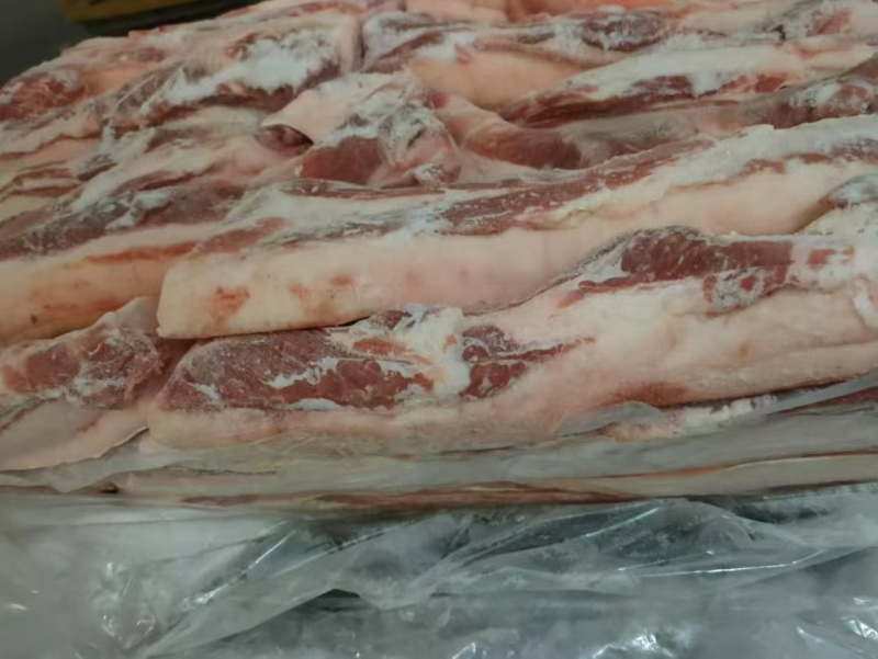 合鹏五花肉条