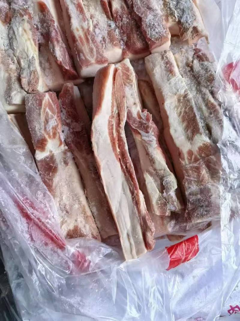 合鹏五花肉条