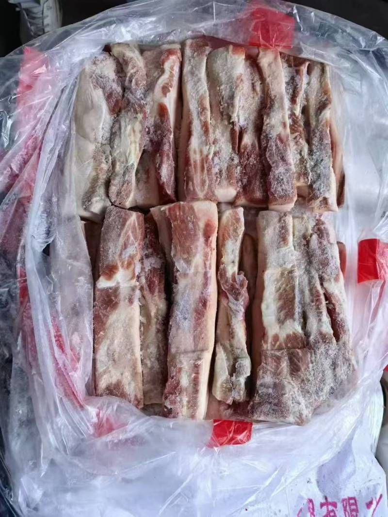 合鹏五花肉条