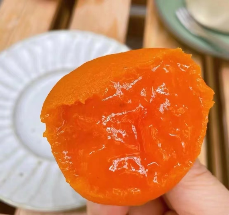 临朐霜降柿饼，我们当地自产的柿饼，父母自己种植。分大果果