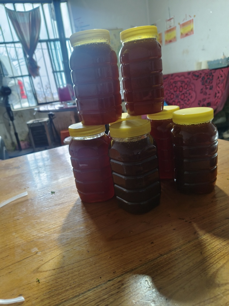 ***土蜂蜜