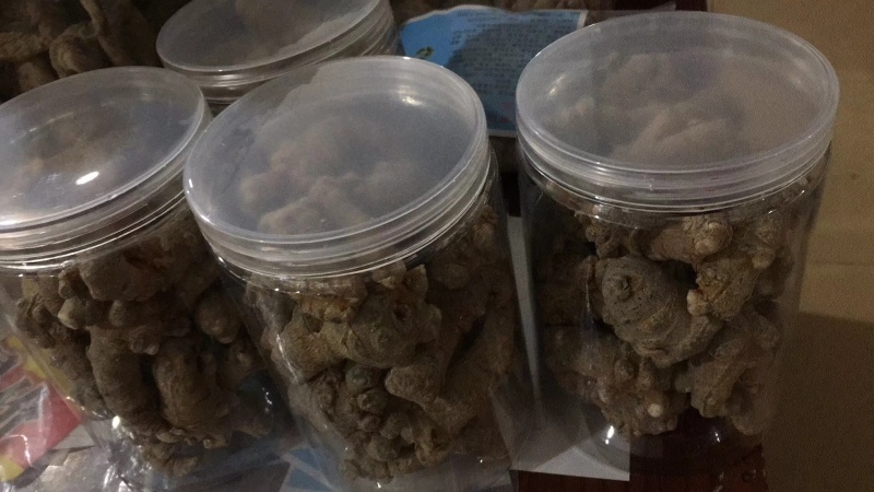 云南文山三七（品质保证）大小规格都有次货也有切片也有