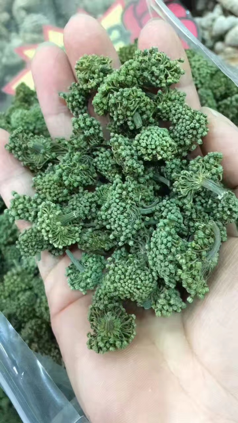 云南文山三七花（品质保证）干净无杂提供包装承接批发
