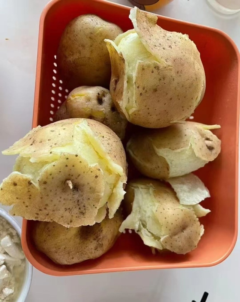 云南开花土豆