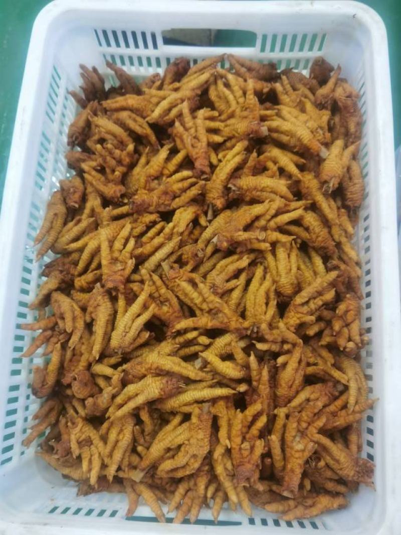 油炸凤爪