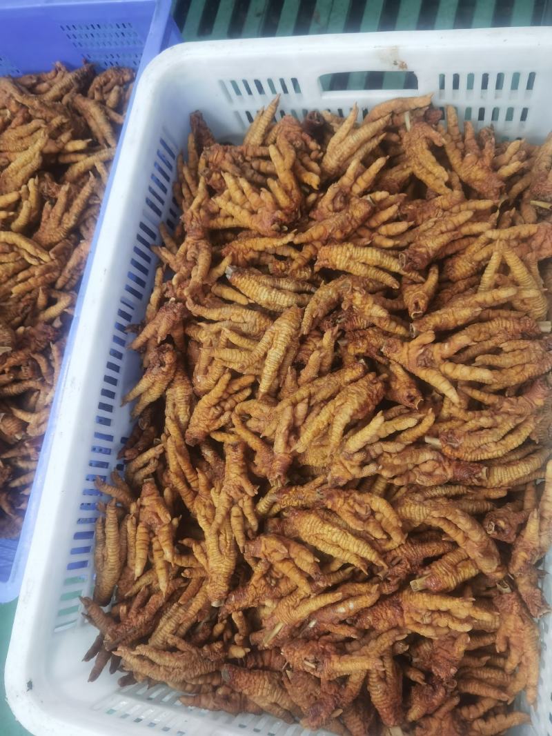 油炸凤爪