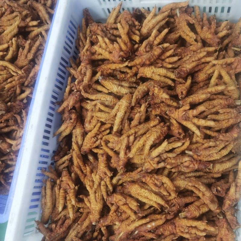 油炸凤爪
