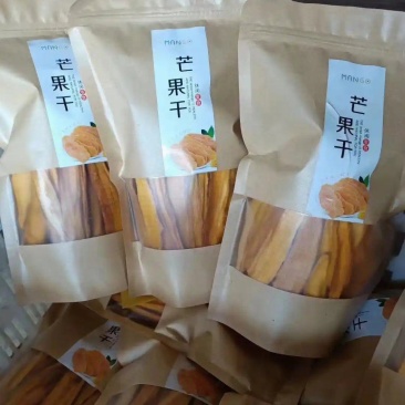 云南元江芒果干