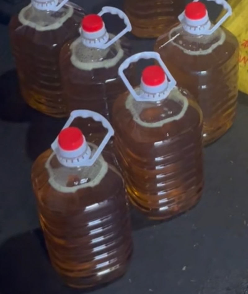 山茶仔油
