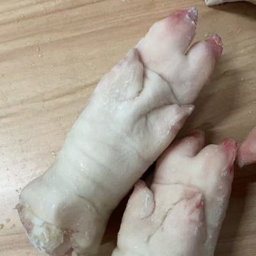 纯干猪蹄