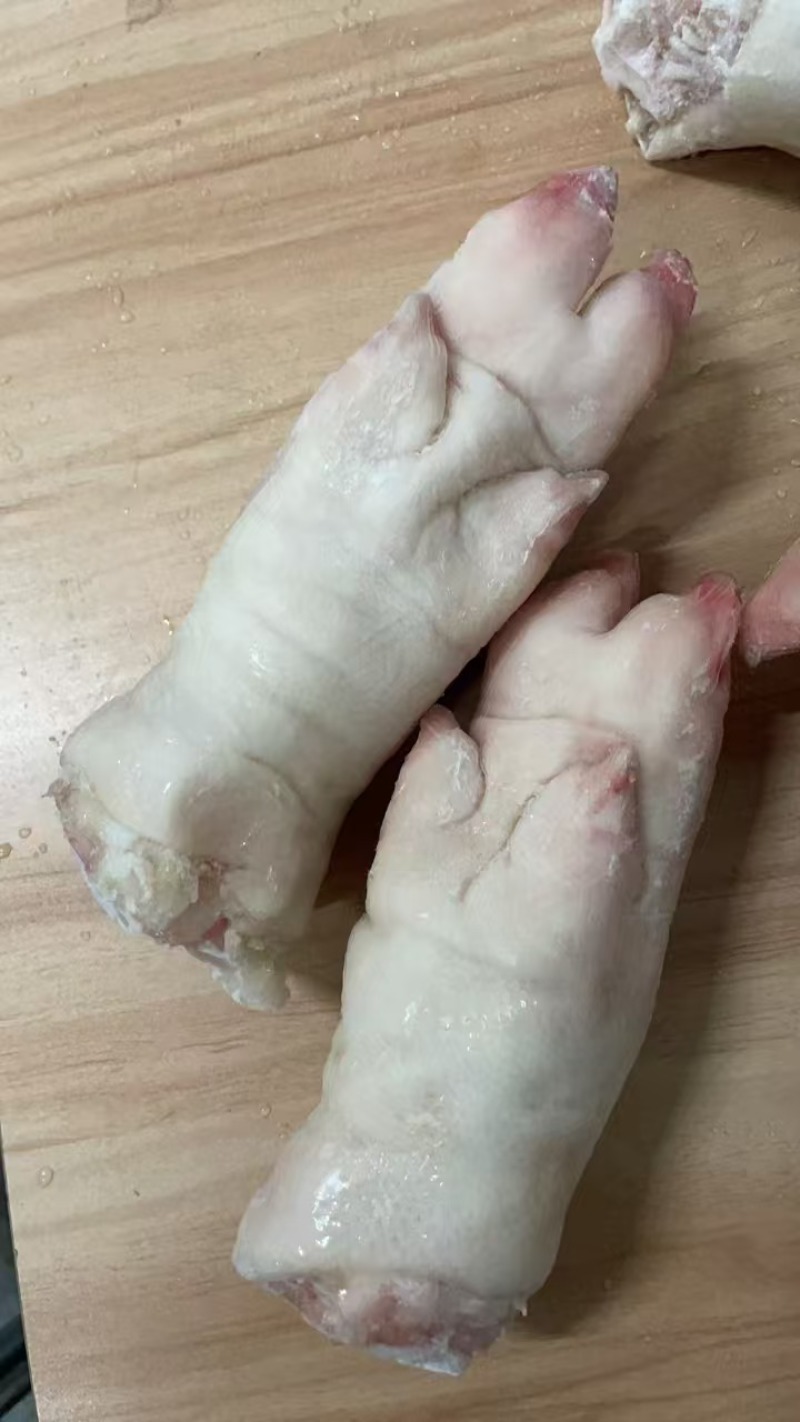 纯干猪蹄