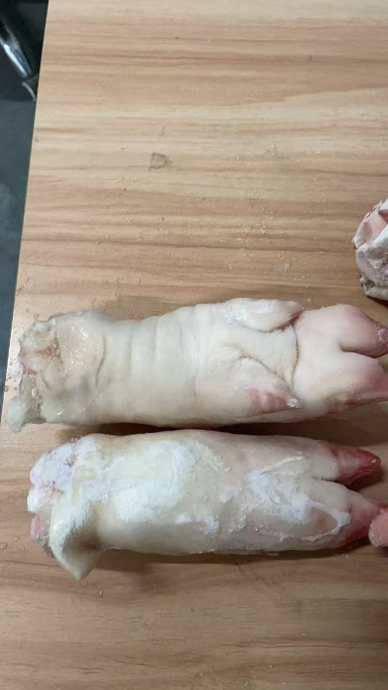 纯干猪蹄