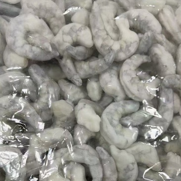 焦糖青虾仁
