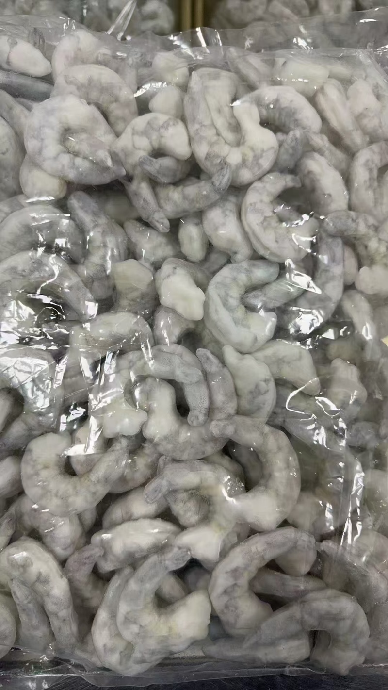 焦糖青虾仁