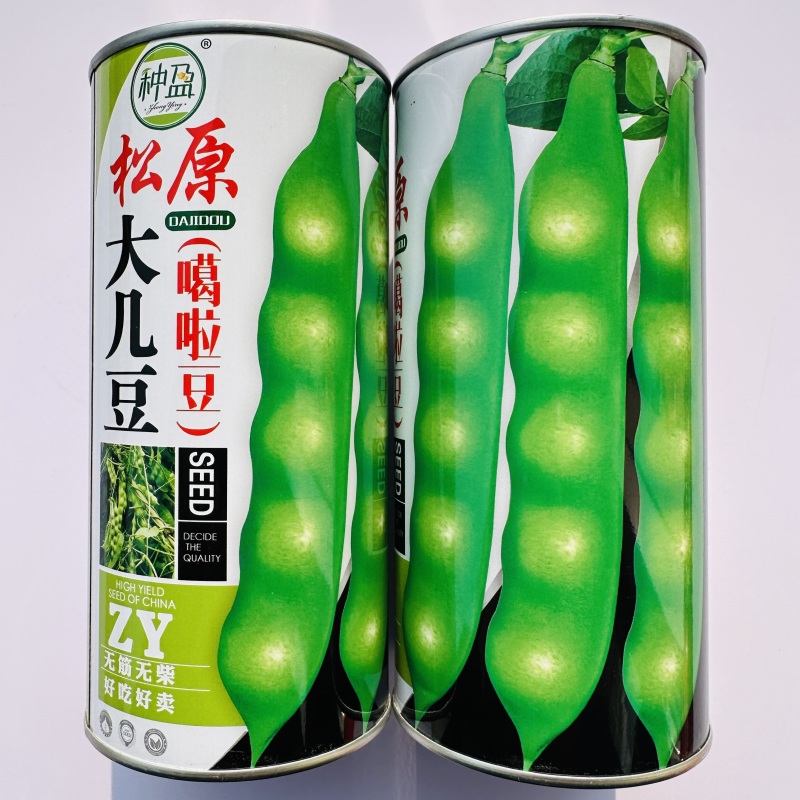 松原大几豆豆角种子嘎啦豆种子农家鼓豆面糊好吃搭架籽油豆角