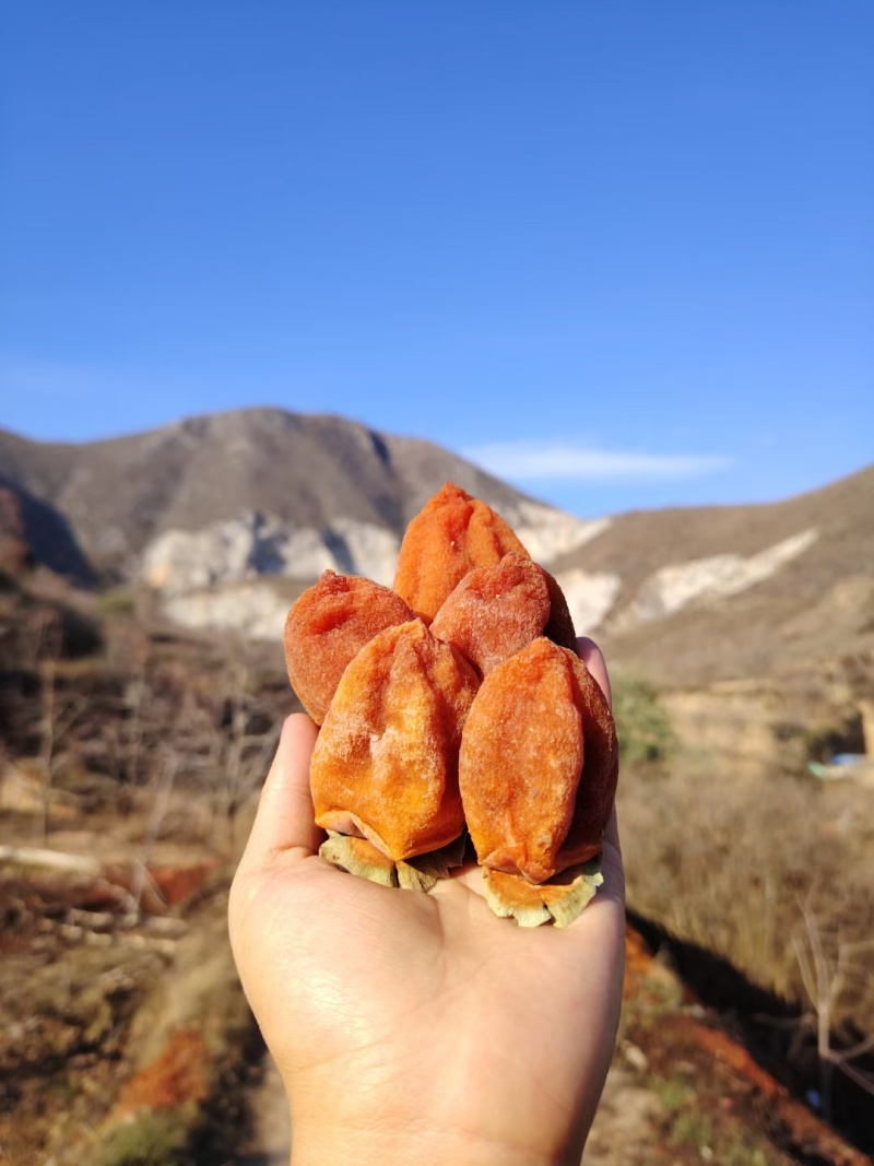 富平柿饼