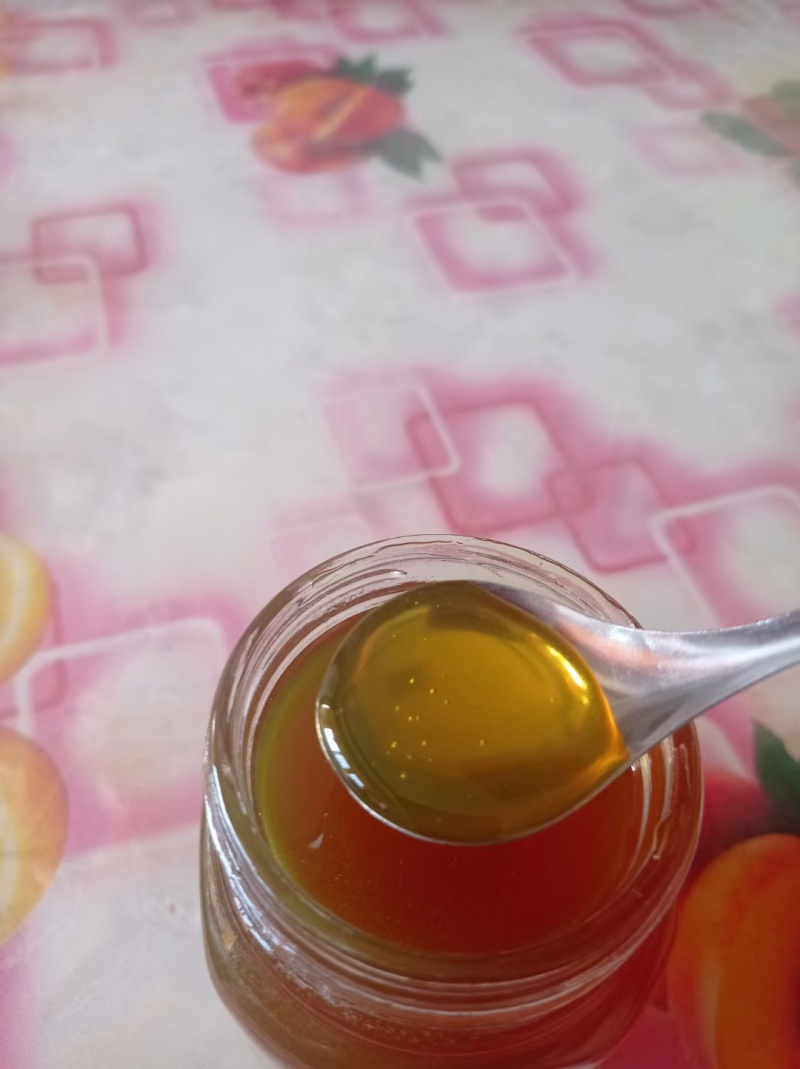自家养的土蜂蜜，今年没了