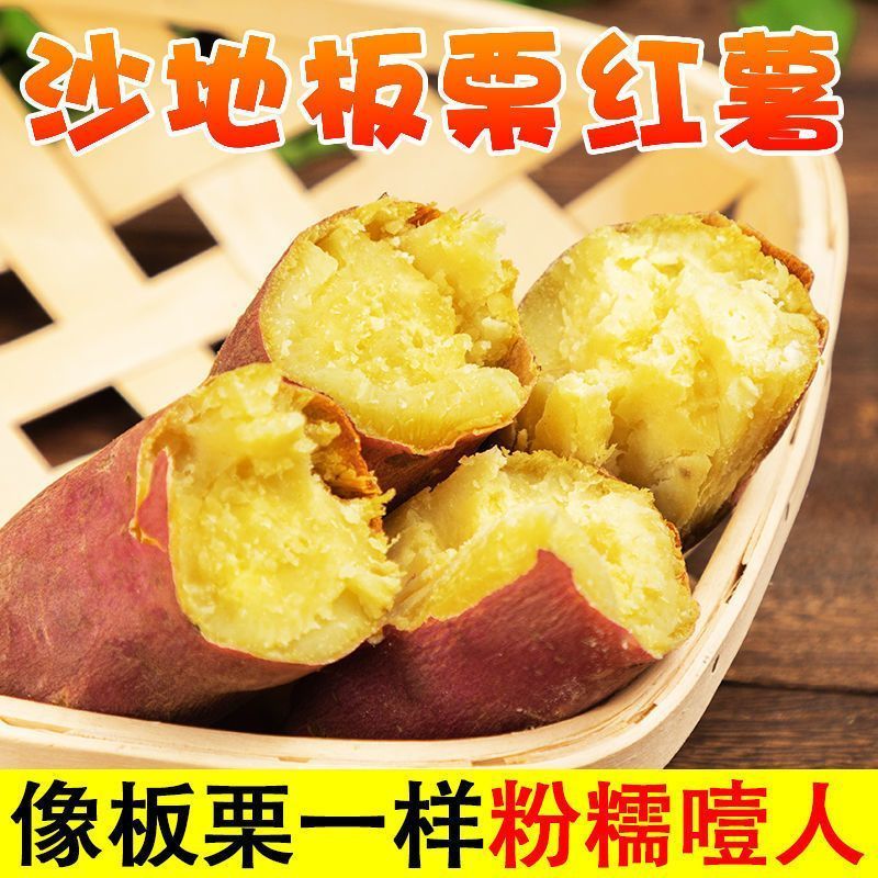 陕西板栗红薯一件代发，拼多多，抖音，淘宝，可达人开佣金。