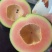 红心无籽木瓜