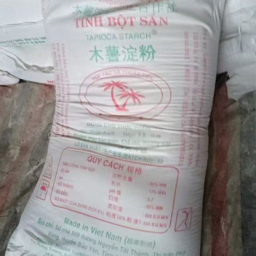 越南正关木薯淀粉
