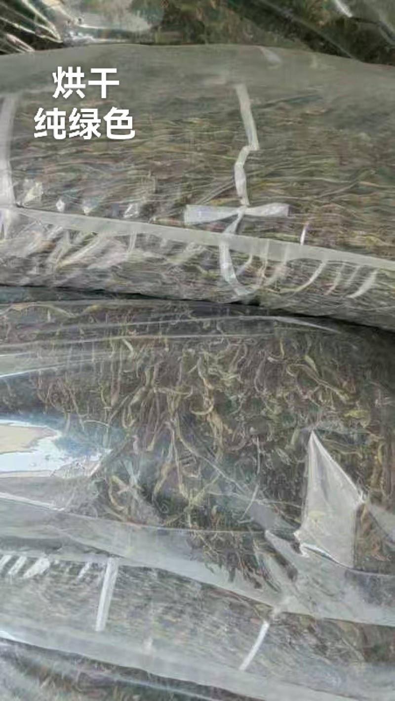 陕西优质干豇豆干豆角晒干烘干条子好大量供应可走一件代发