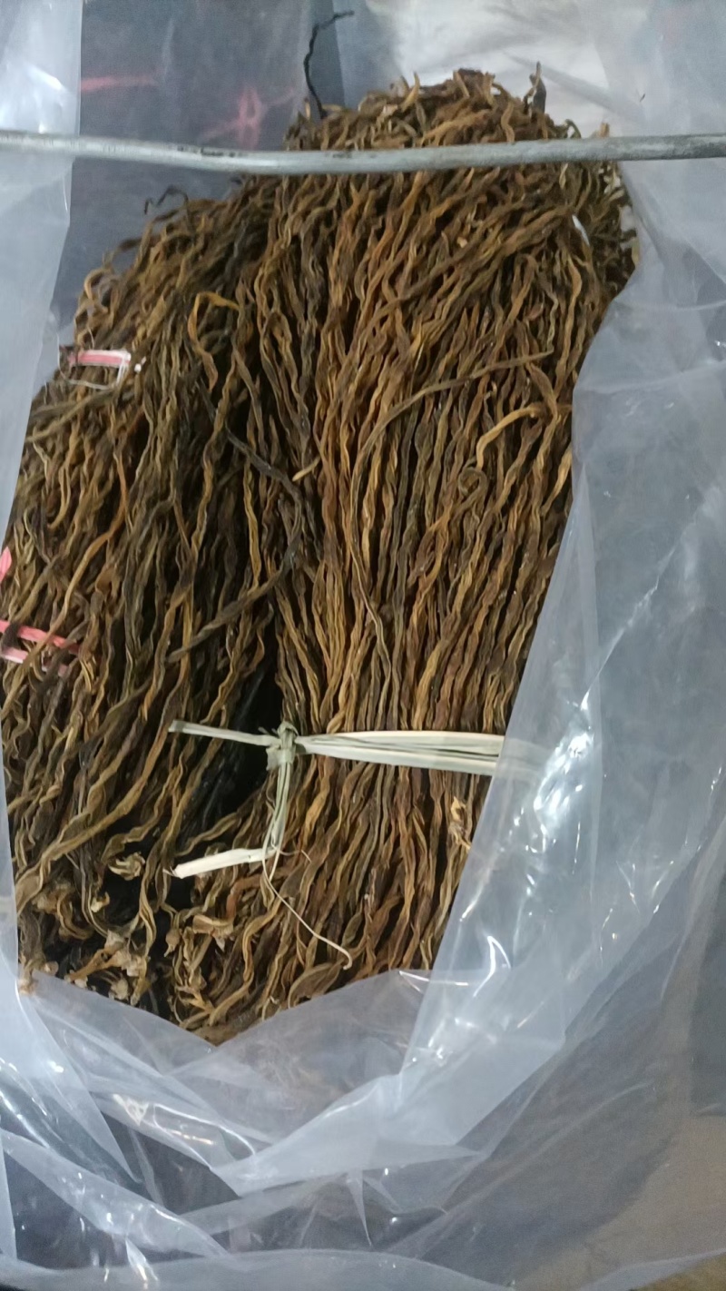 陕西优质干豇豆干豆角晒干烘干条子好大量供应可走一件代发
