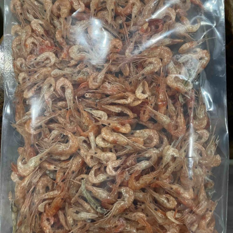 河虾，虾干，干虾