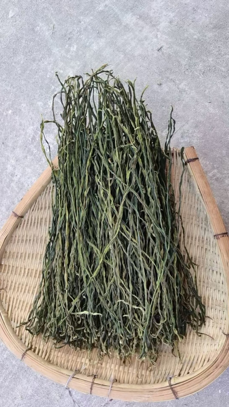 陕西优质干豇豆干豆角晒干烘干条子好大量供应可走一件代发
