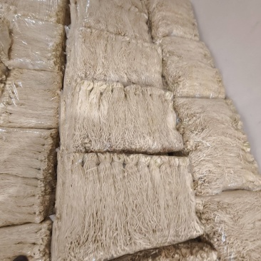云南自然风干产地直发白萝卜干条大小包装可选！萝卜条