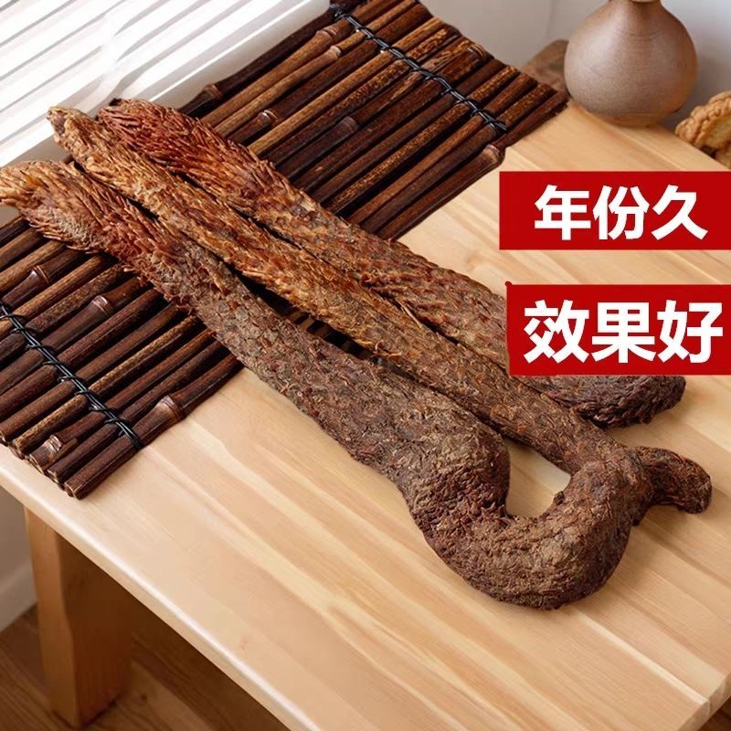 肉苁蓉整根阿拉善泡酒料滋补品内蒙古正品油苁蓉软大芸非锁阳