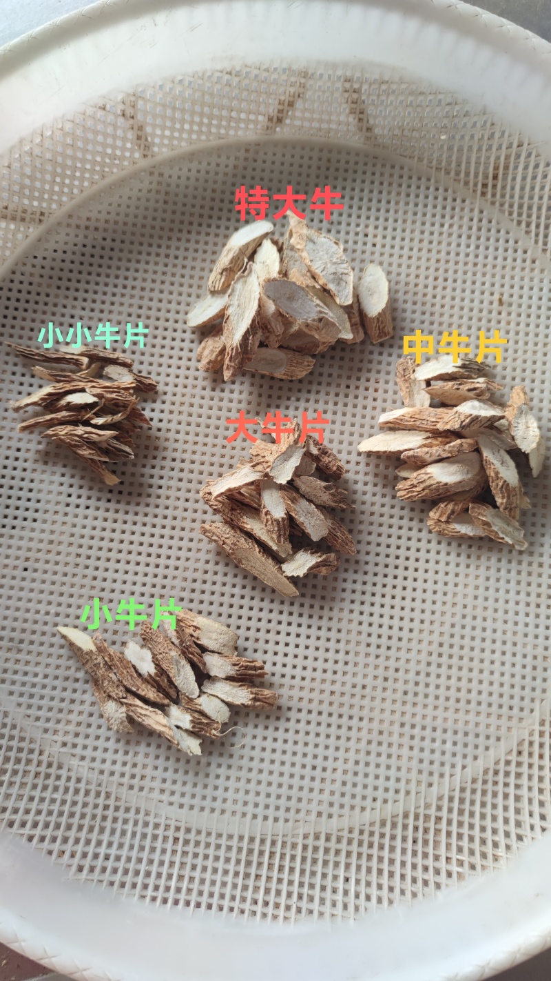 牛大力片