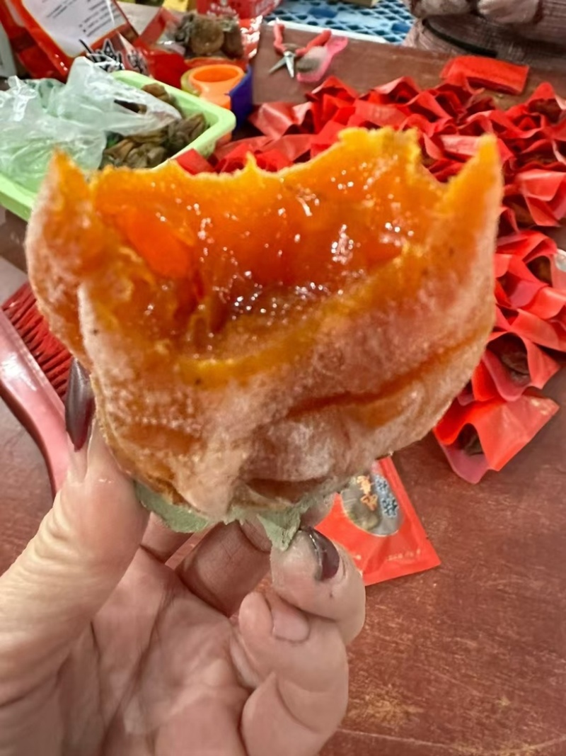 富平柿饼软糯香甜一件代发欢迎对接