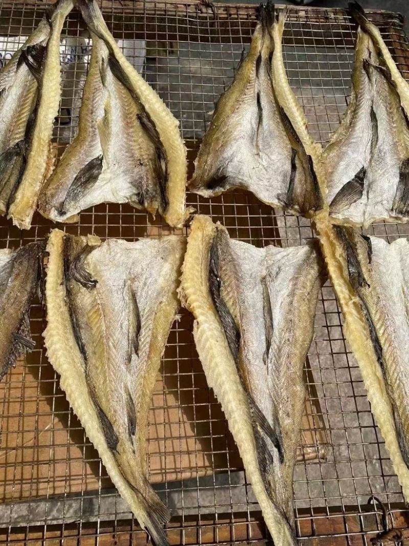 柴鱼干财鱼干煲汤煲粥好配料有量批发零售