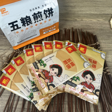 吉林省敦化市煎饼